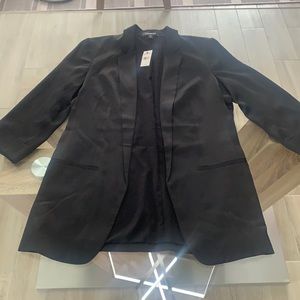 NWT Express lightweight dressy jacket